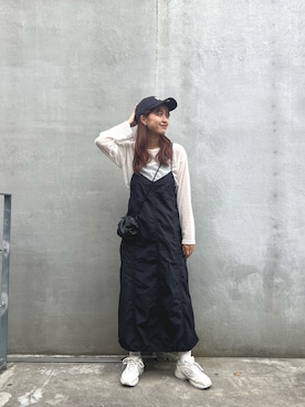 yuzukichiii0907さん（レディース・166cm）の春コーディネート