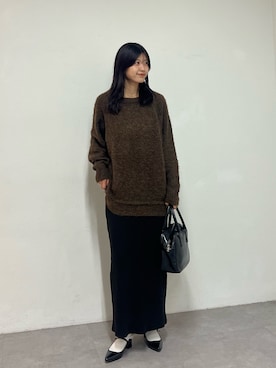 yuzukichiii0907さん（レディース・166cm）の秋コーディネート