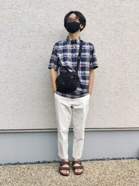 ラッキーぼっちゃんさんのコーディネート