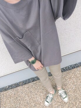 ラッキーぼっちゃんさんのコーディネート