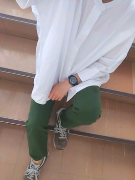 ラッキーぼっちゃんさんのコーディネート