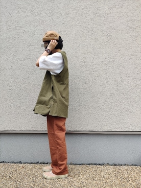 ラッキーぼっちゃんさんのコーディネート