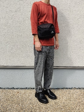 ラッキーぼっちゃんさんのコーディネート