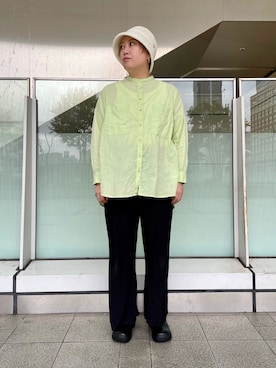 shrimpさん(レディース・161cm)の夏コーディネート