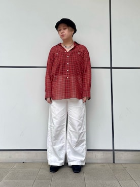 shrimpさんのコーディネート