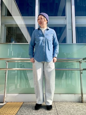 shrimpさんのコーディネート