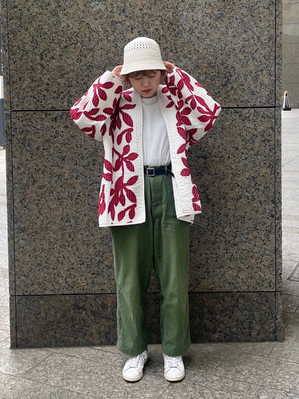 CIAOPANIC TYPY（チャオパニックティピー）の「【india】刺し子刺繍