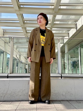 shrimpさんのコーディネート