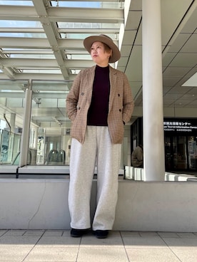 shrimpさんのコーディネート