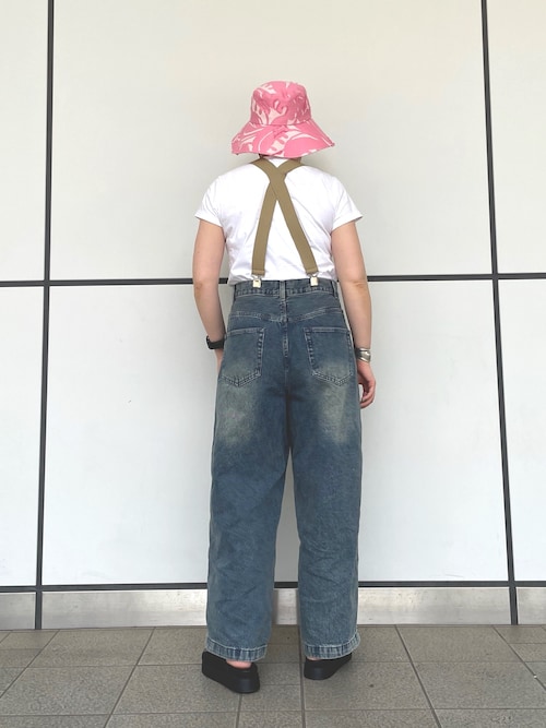 セール】Chapeaud'O Botanical Cut JQ Capeline