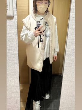 しおさんのコーディネート