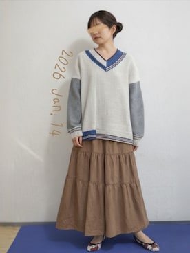 🍠ゆみっつ🍠さんのコーディネート