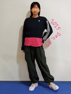 🍠ゆみっつ🍠さんのコーディネート