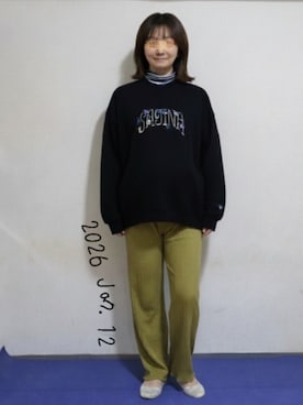 🍠ゆみっつ🍠さんのコーディネート