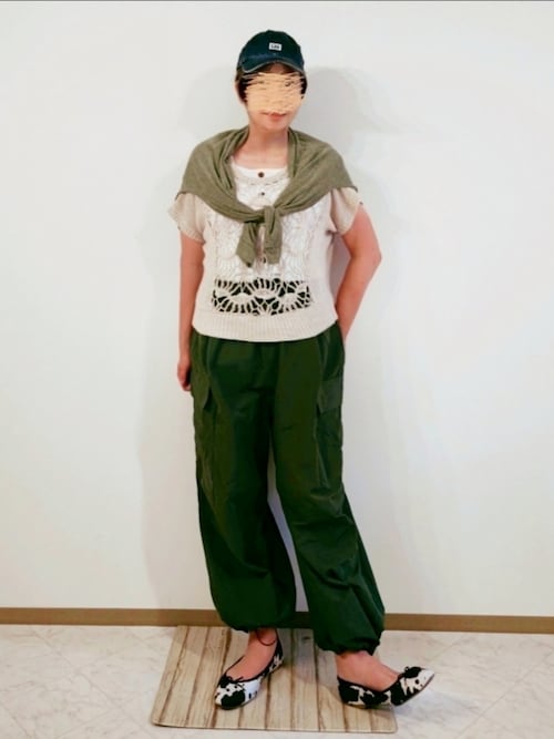 🍠ゆみっつ🍠さんのコーディネート