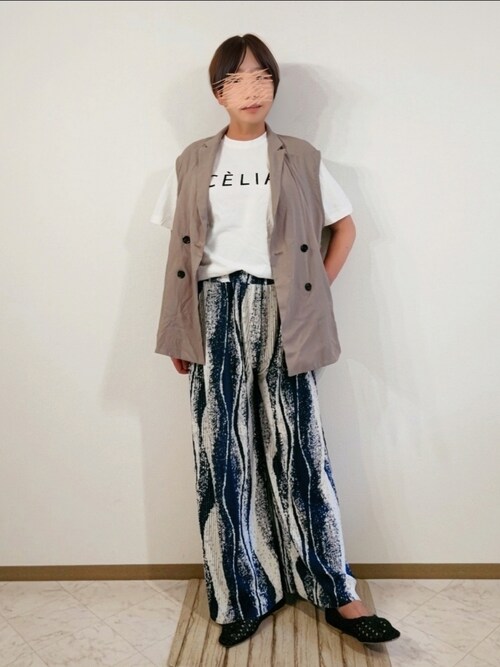 🍠ゆみっつ🍠さんのコーディネート