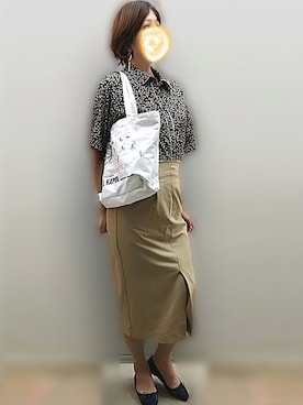 🍠ゆみっつ🍠さん（レディース・172cm）の秋コーディネート