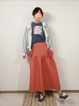 🍠ゆみっつ🍠(⚡️充電100%⚡️)さんのコーディネート