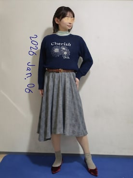 🍠ゆみっつ🍠さんのコーディネート