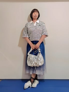 🍠ゆみっつ🍠(⚡️充電100%⚡️)さんのコーディネート