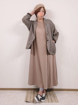 🍠ゆみっつ🍠さん(レディース・173cm)の秋コーディネート