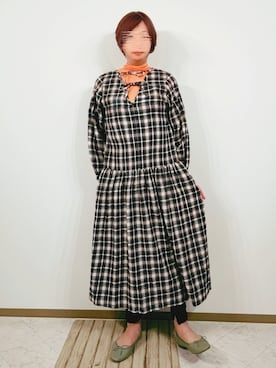 🍠ゆみっつ🍠さん(レディース・173cm)の春コーディネート