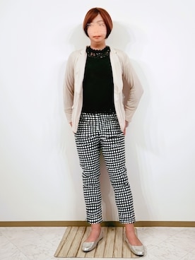 🍠ゆみっつ🍠さん(レディース・173cm)の春コーディネート