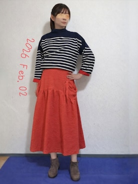 🍠ゆみっつ🍠さんのコーディネート