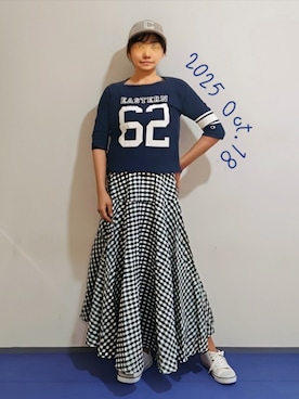 🍠ゆみっつ🍠さんのコーディネート