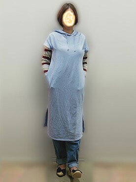 🍠ゆみっつ🍠さん(レディース・172cm)の秋コーディネート