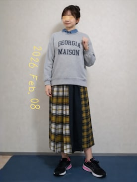 🍠ゆみっつ🍠さんのコーディネート