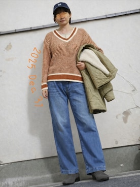 🍠ゆみっつ🍠さんのコーディネート