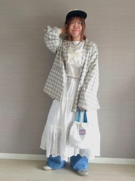 tarochanさん(レディース・155cm)の夏コーディネート