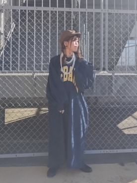 tarochanさん（レディース・155cm）の冬コーディネート