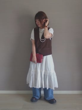 tarochanさん（レディース・155cm）の春コーディネート