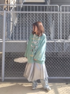 tarochanさん(レディース・155cm)の冬コーディネート