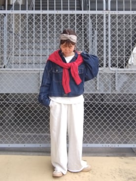 tarochanさん（レディース・155cm）の秋コーディネート