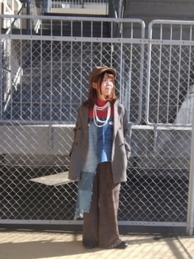 tarochanさん(レディース・155cm)の春コーディネート