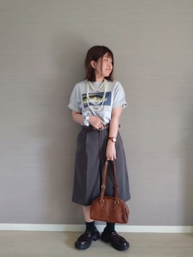 tarochanさん(レディース・155cm)の春コーディネート