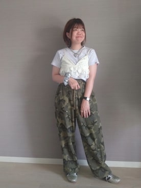 yuisanさん(レディース・155cm)の秋コーディネート