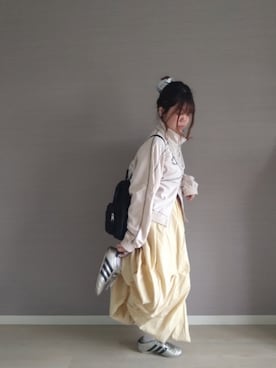 tarochanさん(レディース・155cm)の春コーディネート