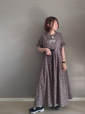 yuisanさん(レディース・155cm)の夏コーディネート