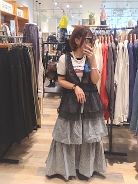 yuisanさん(レディース・155cm)の夏コーディネート