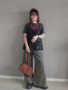 tarochanさん(レディース・155cm)の春コーディネート