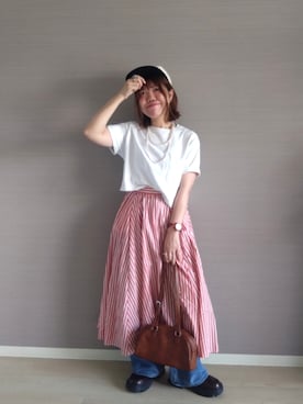 tarochanさん(レディース・155cm)の春コーディネート