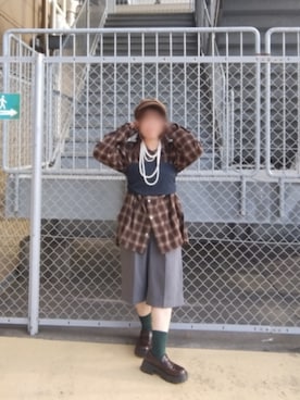 tarochanさん（レディース・155cm）の秋コーディネート