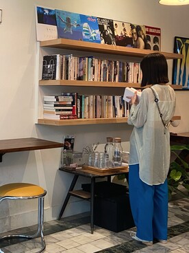 eyingさん（レディース・151cm）の夏コーディネート