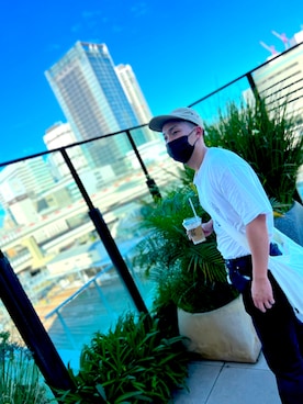 kazuma123450424さん（メンズ・175cm）の夏コーディネート