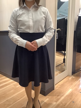 BRICK HOUSE by Tokyo Shirts 佐賀ゆめタウン店さん（メンズ・173cm）の春コーディネート