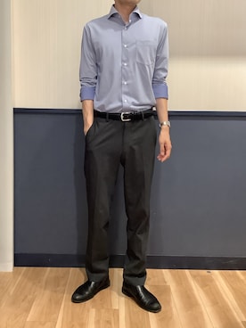 BRICK HOUSE by Tokyo Shirts 佐賀ゆめタウン店さんのコーディネート